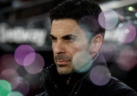 Арсенал бош мураббийи Микел Артета АПЛ доирасидаги Челси