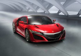Янги япон автомобилига 3,5 литрли двигатель ўрнатилади ва