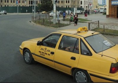 Таксидаги суҳбат... фото
