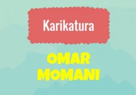 Омар Моманининг янги ишини эътиборингизга ҳавола қиламиз.