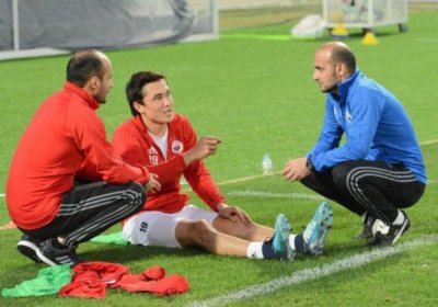 Arab mamlakatlaridagi "legioner" futbolchilarimiz haqida... фото