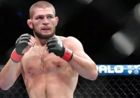 Аралаш услуб (UFC) бўйича россиялик жангчи Хабиб