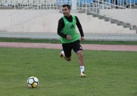 Mavsumning birinchi yarimni "Nasaf"da o‘tkazgan