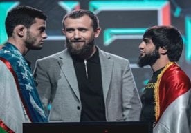 22 март куни Қозоғистоннинг Алмати шаҳрида "Октагон