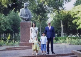 Фото: Instagram / @a.ҳ.камилов Ўзбекистон ташқи ишлар