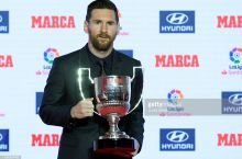 Messi "Barselona"ga to‘rt futbolchi olib kelinishini istaydi фото