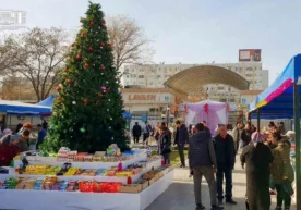 Тошкент шаҳар ҳокимлиги ташаббуси билан жорий йилнинг 15