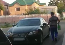 Фото: «Павон.кз» Қозоғистоннинг Павлодар шаҳрида камбағал