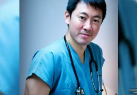Doktor Richard Teo Keng Siang hayotidagi eng muhim saboqni