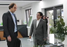 Foto: IT-Park Skolkovo fan va texnologiyalar instituti