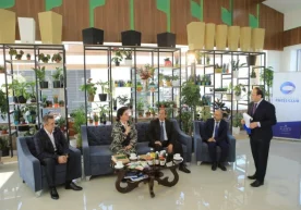 Фото: Халқаро пресс-клуб Халқаро пресс-клубнинг "Халқ