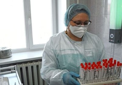 Rossiyada koronavirusni aniqlash bo‘yicha 2 ta yangi test tizimi yaratildi фото