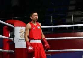 Boks bo‘yicha, -49 kg vazn toifasida barcha raqiblaridan