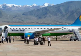 Uzbekistan Airways aviakompaniyasi
