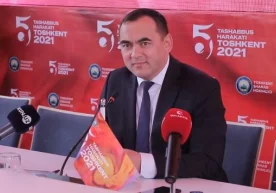 Toshkent shahrida «Toshkent 5 tashabbus harakati»