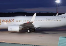 26 may kuni Misrning FlyEgypt aviakompaniyasiga tegishli