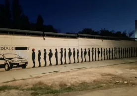 Фото: Instagram / @inkuzart Тошкентнинг Чилонзор туманида