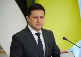 Zelenskiy zaxiradagi harbiy xizmatchilar uchun chaqiriq e’lon qildi фото