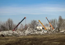 Фото: AP / Scanpix / LETA РФ мудофаа вазирлиги