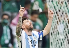 Интер Майами ва Аргентина терма жамоаси ҳужумчиси Лионель