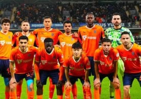 Туркия Суперлигасининг 25-турида «Башакшеҳир» ўз майдонида