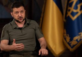 Zelenskiy Prigojin isyoni oqibatlari haqida gapirdi фото