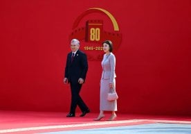 Ўзбекистон президенти Шавкат Мирзиёев Пекин шаҳрига расмий