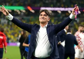 Хорватия терма жамоаси бош мураббийи Златко Далич