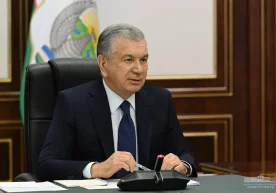 Президент Шавкат Мирзиёев озиқ-овқат тармоқларини