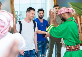 Ronaldu rad etgan lavozimga Messi rozi bo‘ldi фото