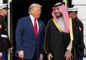 Саудия Арабистони валиаҳд шаҳзодаси Муҳаммад бин Салмон