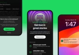 Spotify АҚШдаги оилавий обуначилар учун аудиокитобларга