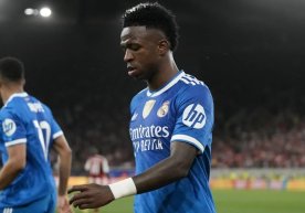 Мадриднинг ёрқин вингери Винисиус Жуниор бир пайтлар рақиб