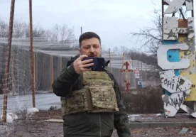 Украина президенти Володимир Зеленский 12 декабрь, жума