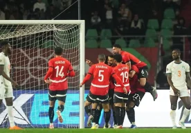 Африка Миллатлар кубоги чоракфинал босқичи ўйинлари