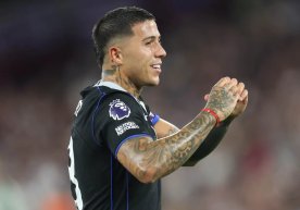 Энсо Фернандес, "Челси" клуби ярим ҳимоячиси,