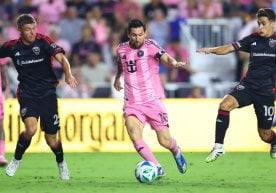 «Интер Майами» ва Аргентина терма жамоаси етакчиси Лионель