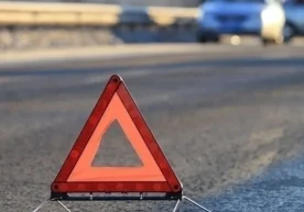 Андижоннинг Шаҳрихон туманида 4 та автомобил иштирокида