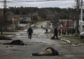 Rossiya Buchada tinch aholining o‘ldirilishini xalqaro tergov qilish tashabbusidan voz kechdi фото