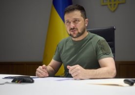 Зеленский БМТдаги чиқишида Украина учун 5 бандли «тинчлик формуласи»ни тақдим қилди фото