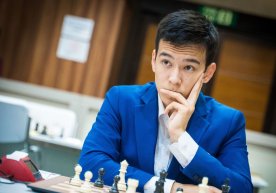 Foto: FIDE O‘zbekistonlik grossmeyster Nodirbek
