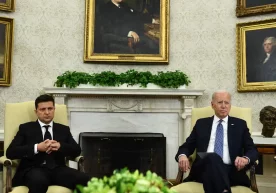 Фото: AFP Америкалик журналист ва ёзувчи Франклин Фоер