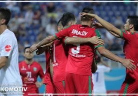 Superliga. "Lokomotiv" so‘nggi soniyalarda urgan goli bilan "Dinamo"ni mag‘lub etdi фото