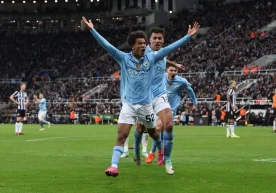 Manchester City kanat oyuncusu Oscar Bobb, kariyerini