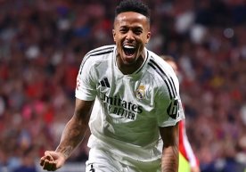 Мадриднинг «Реал» клуби ҳимоячиси Эдер Милитао мушак