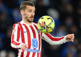 Мадриднинг «Атлетико» клубида Антуан Гризманнинг келажаги