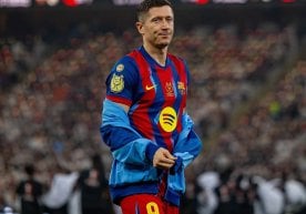 «Барселона» ҳужумчиси Роберт Левандовски клуб лазаретига