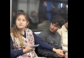 2025 йил 10 ноябр куни Қозоғистонлик блогер Аружан