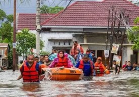 Ўзбекистон Индонезия, Таиланд ва Шри-Ланка давлатларига