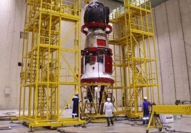 Бойқўнғир космодромида Союз МС-29 бошқариладиган космик